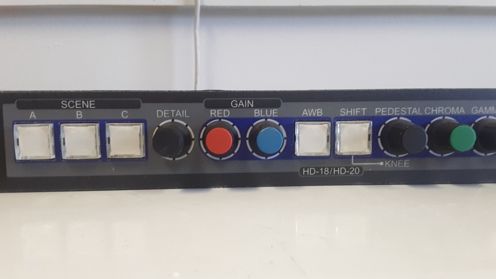 vaddio quick connect CCU