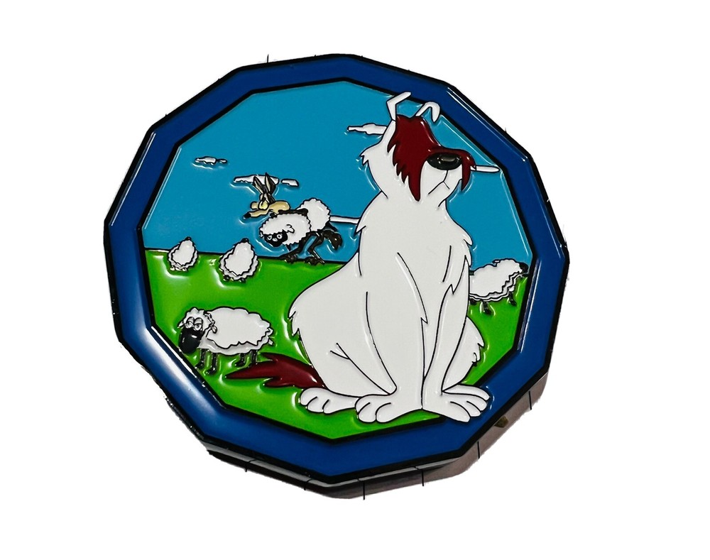 law enforcement challenge coin