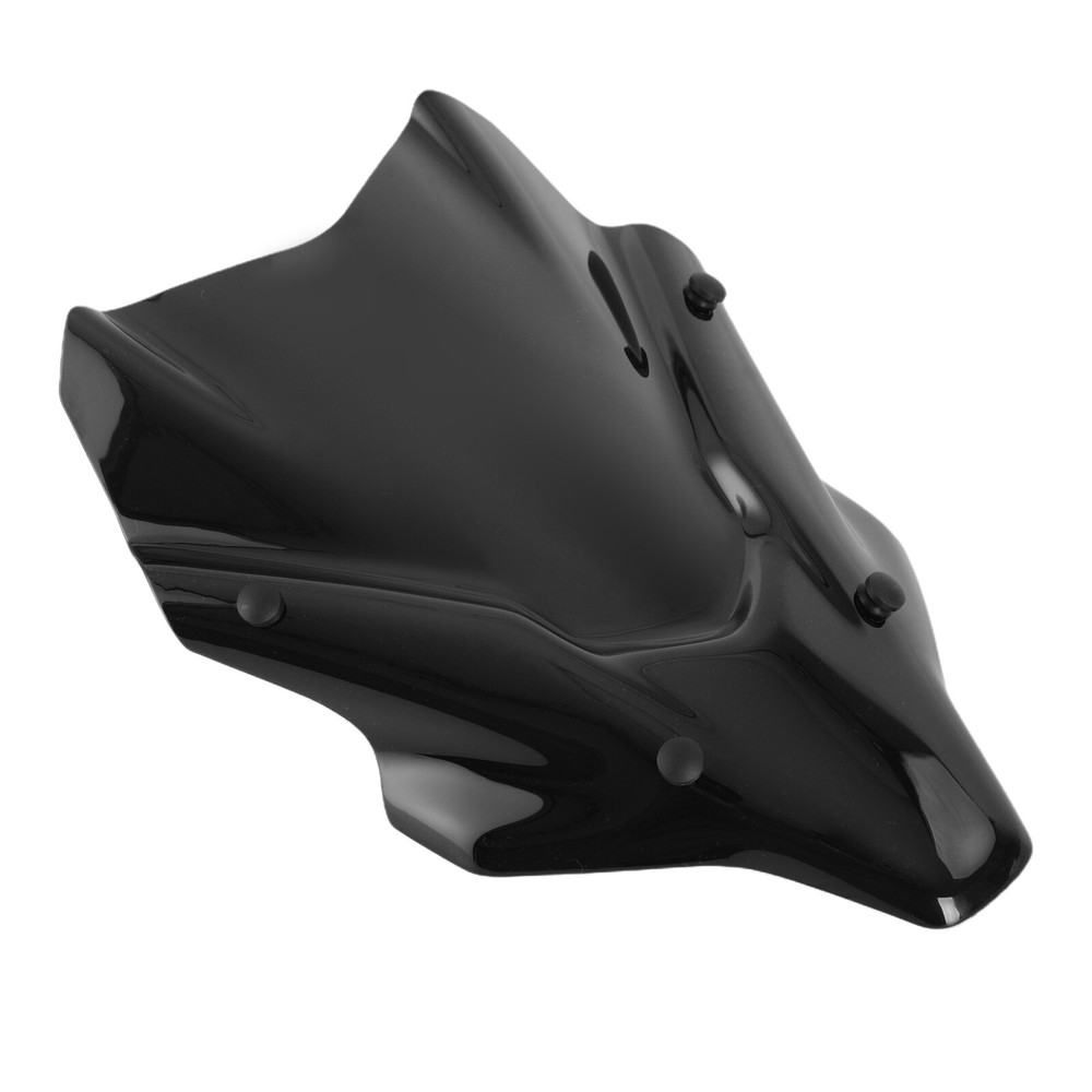 Windscreen Windshield Shield Protector fit for Yamaha MT-07 MT07 2021-2024 BLK