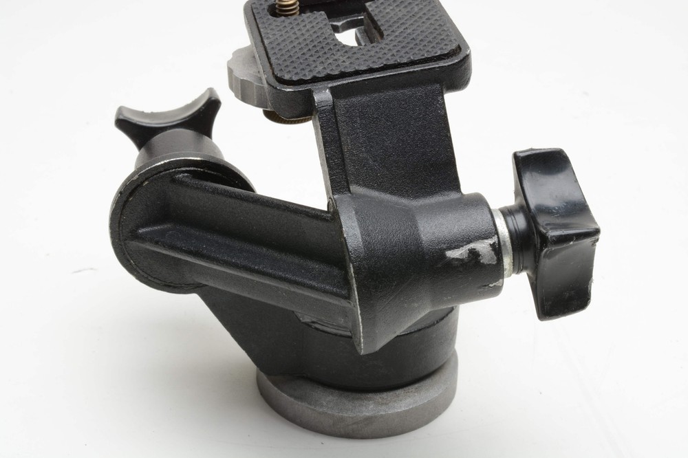 Bogen Manfrotto 3025 3D Articulating Macro head, nice & clean