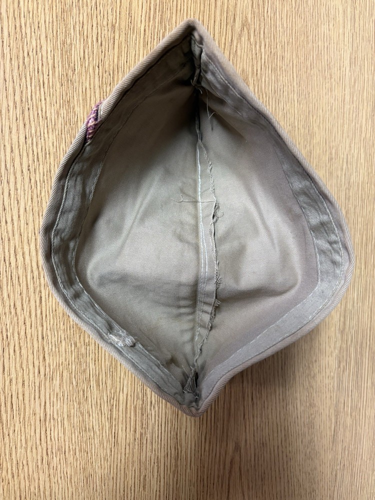 Original WWII Army Garrison Cap Hat