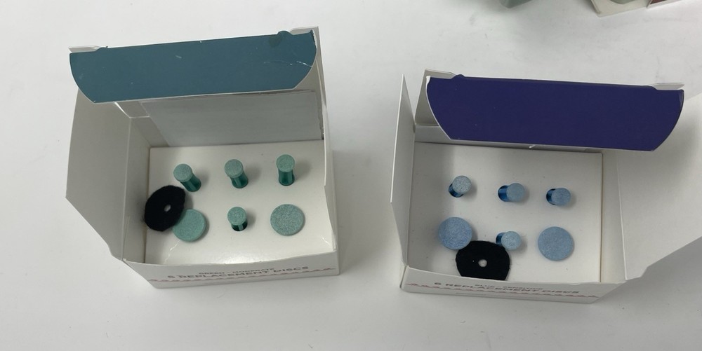 PMD Personal Microderm Anti-Aging Complete Kit NIB W/ Replacement Discs