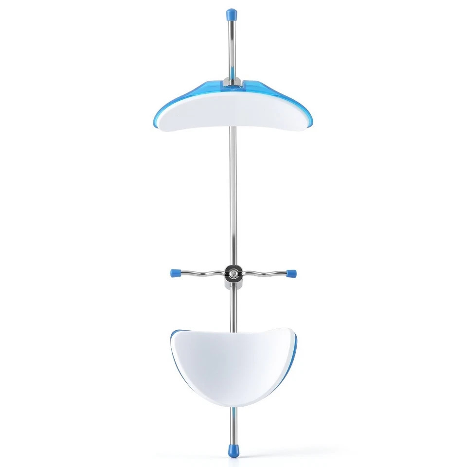 3M type Dental Orthodontic Reverse Pull Headgear Facemask Adjustable Blue