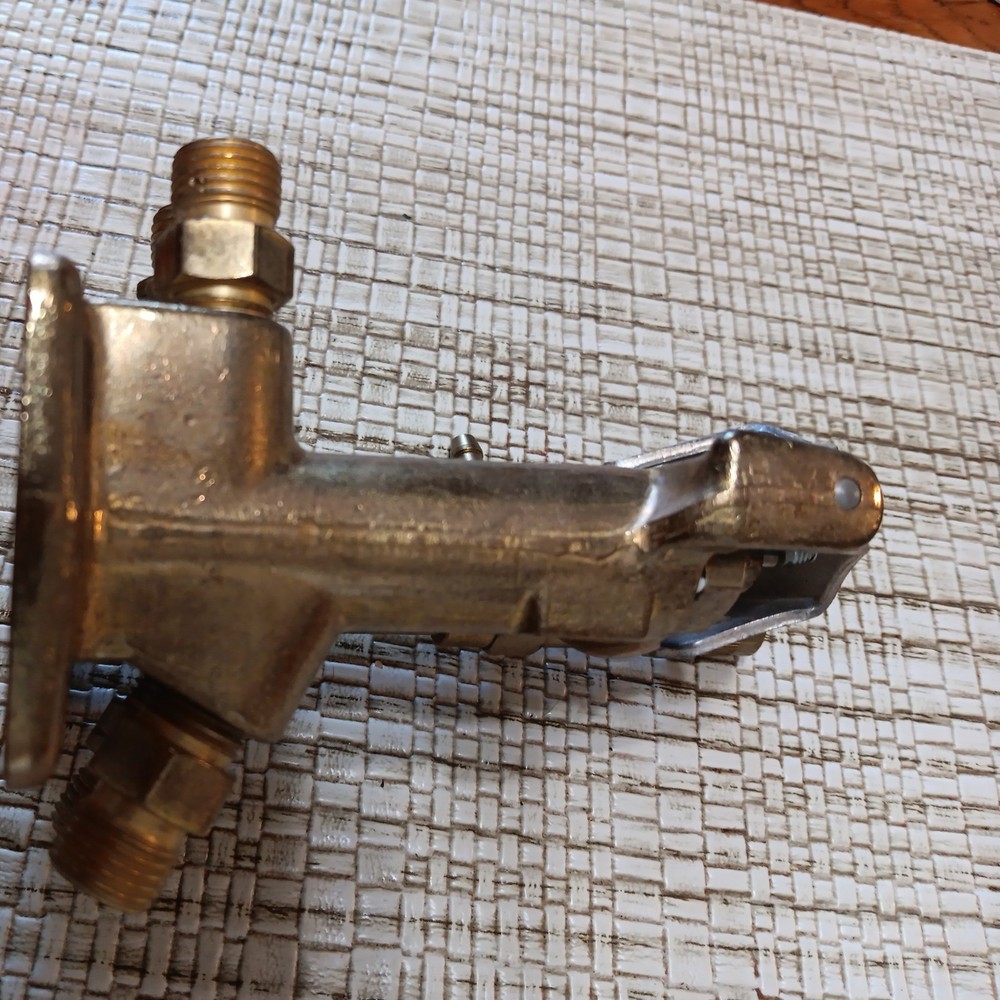 NOS Weldit Gasaver Model W-103 INSTRUCTIONS NO PKG