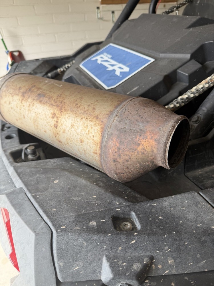 2015 Ram 1500 Eco Diesel DPF Filter