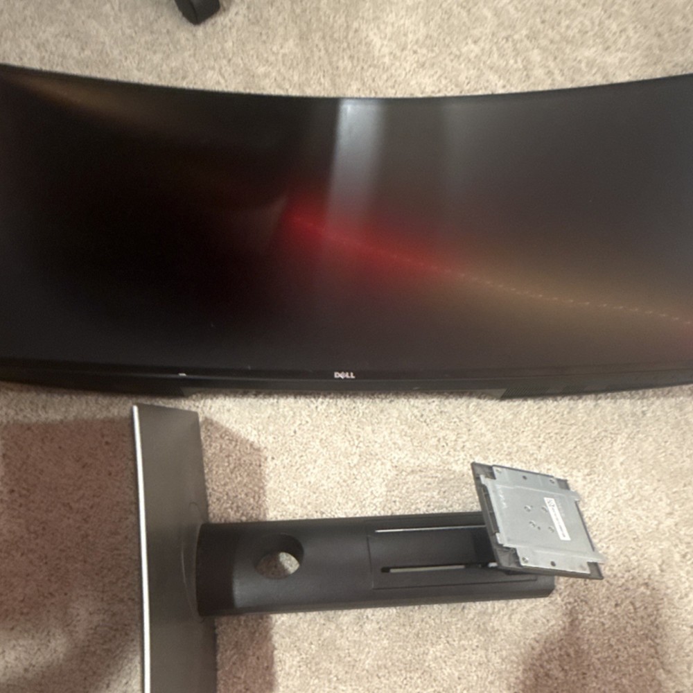 PlayStation 5 Console & Controller with Dell Curved Monitor Bundle