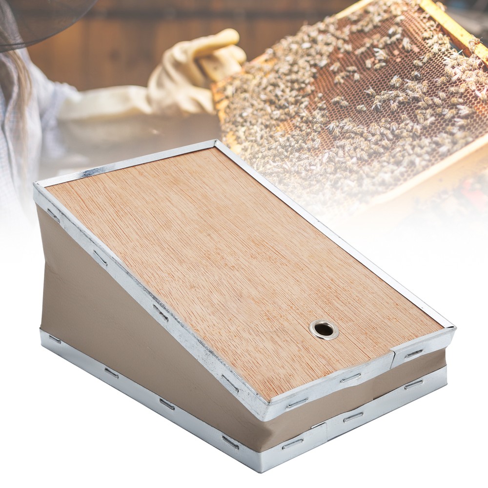 Bee Smoker Box Replacement Easy Installation Bee Smoker Box Beekeeper Beekeeping
