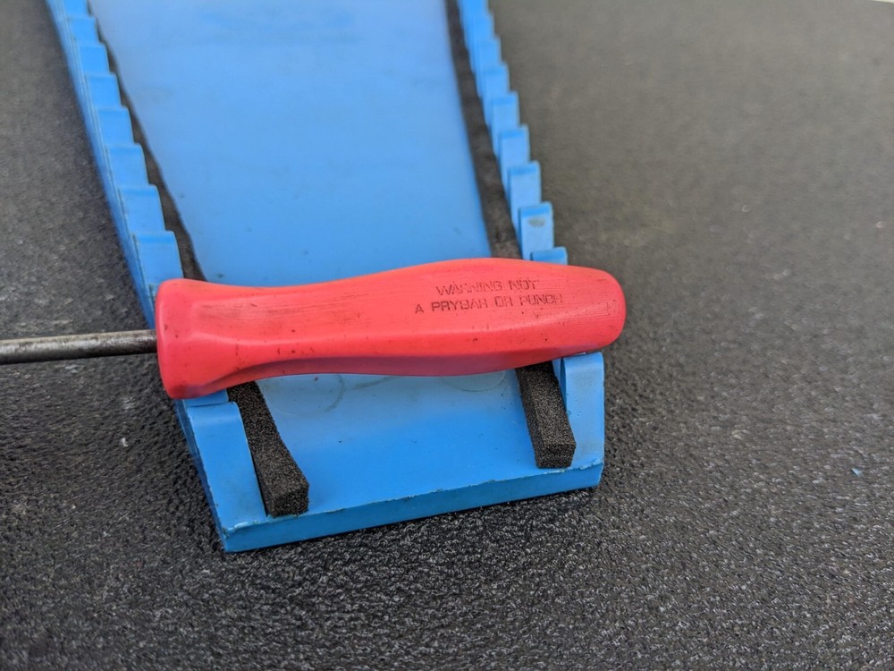 #bj213 Snap On Tools Mini 3ASAAP Pink Pick