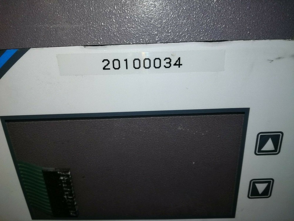 Front Panel for Ecotech E020040 NOx Gas Analyser