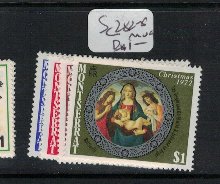 Montserrat SC 282-5 MOG (5ecs)
