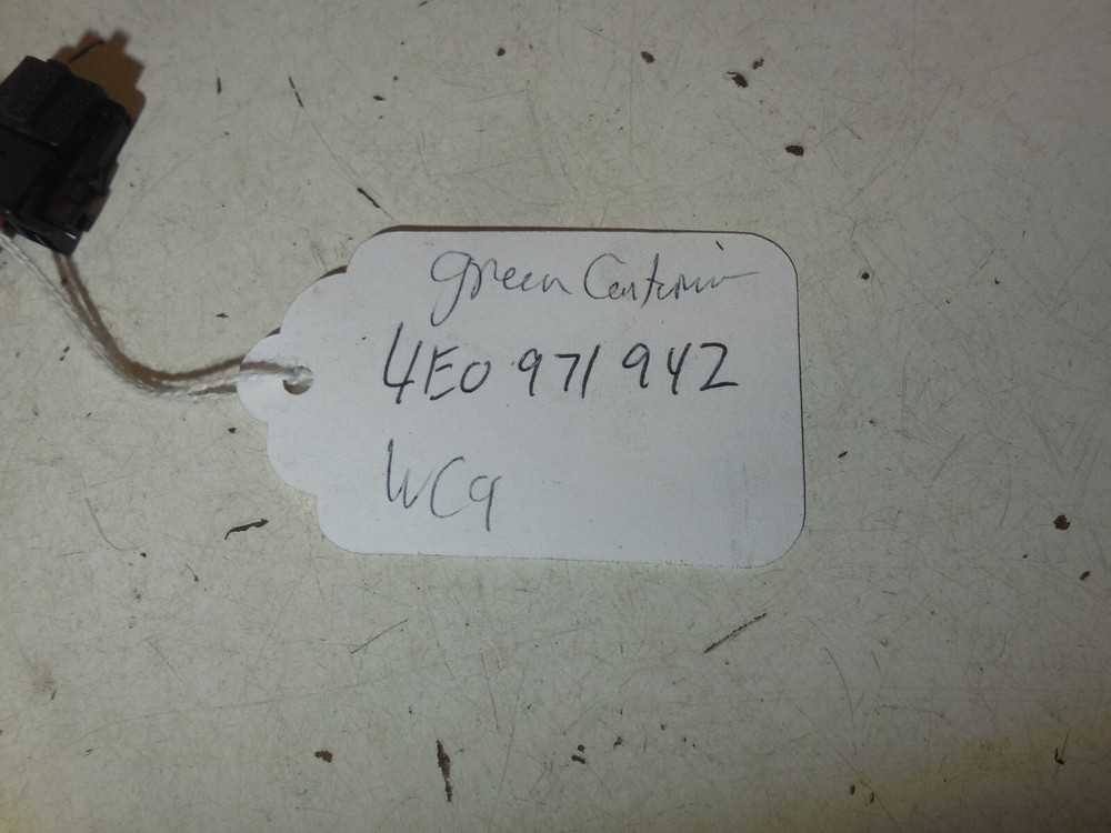 Front Right Speaker Cable Wiring Harness Loom Connector 4E0971942 Volkswagen