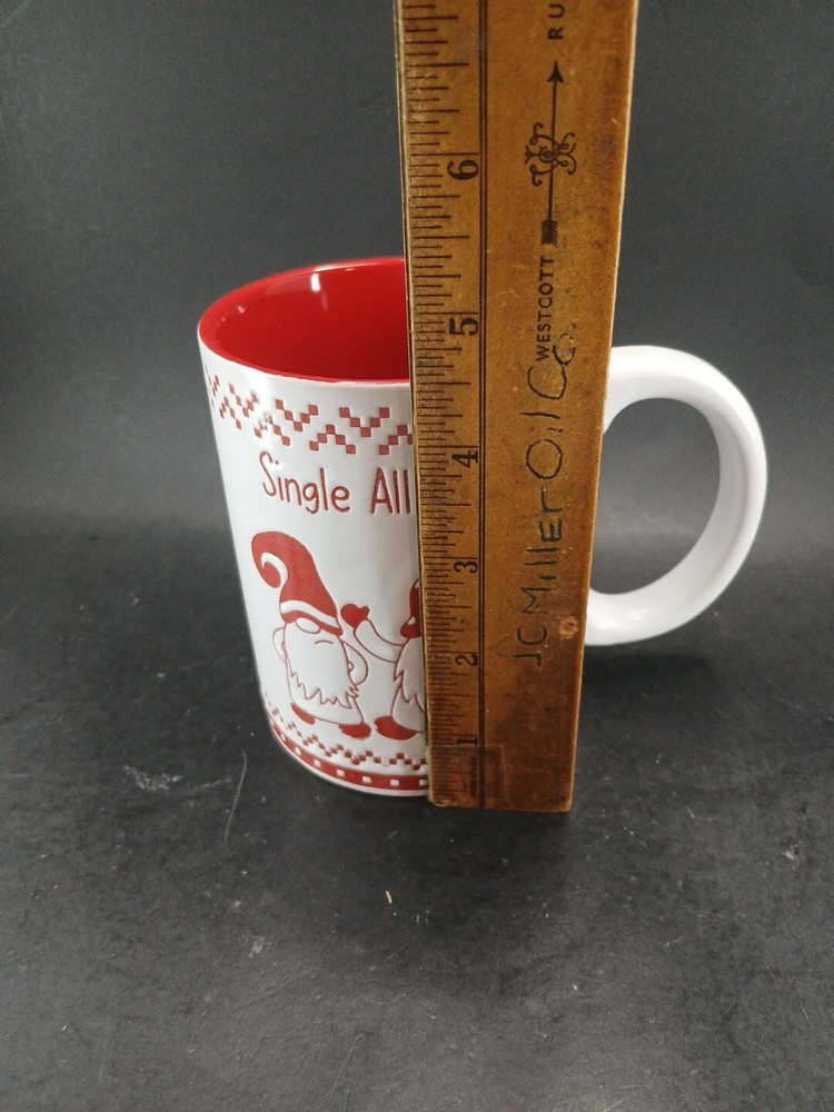 Single All The Way Coffee Mug X