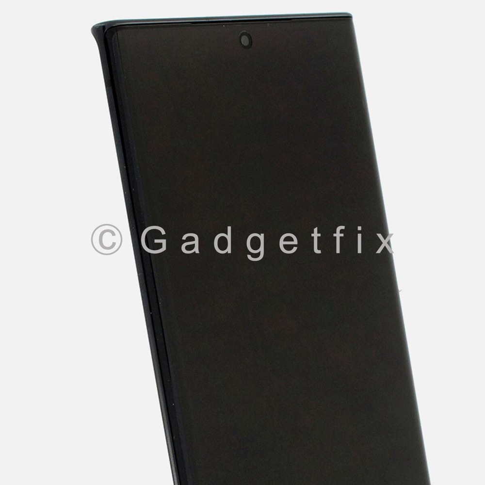 For Samsung Galaxy Note 20 Ultra OLED Display LCD Touch Screen Frame Replacement