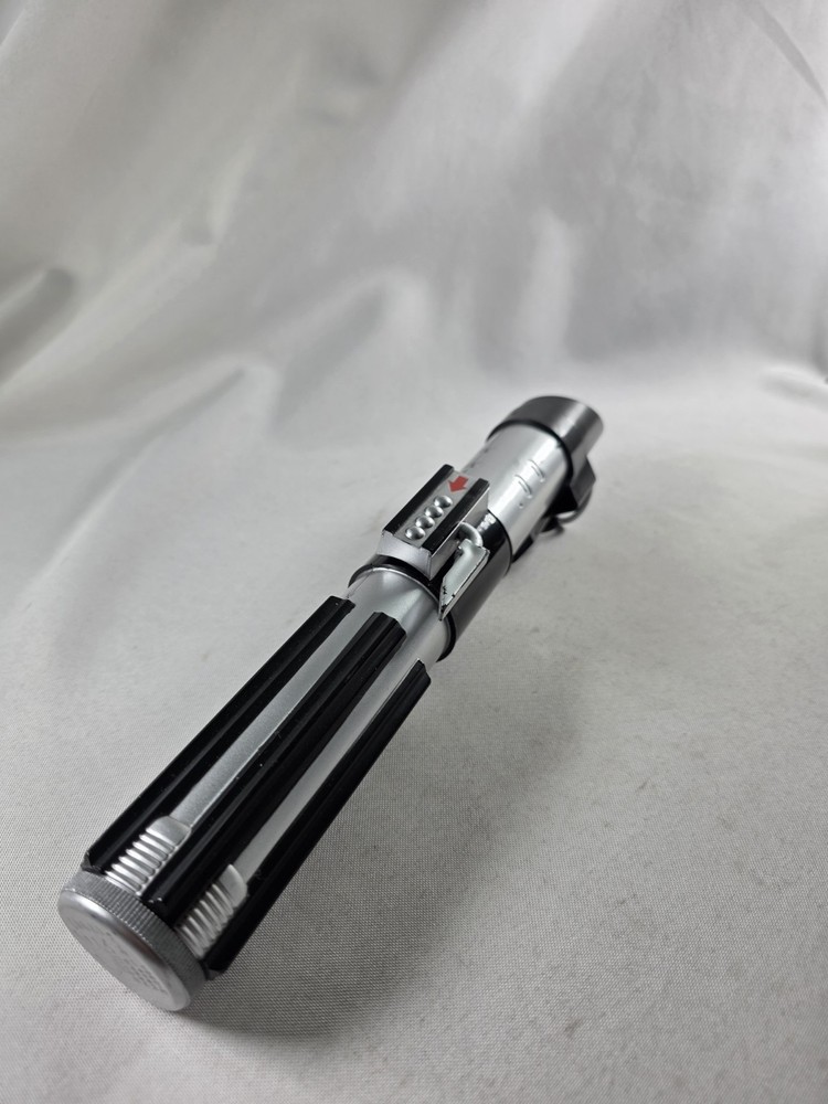 Red Lightsaber Star Wars Hasbro Darth Vader Telescoping/Retractable(non elec)