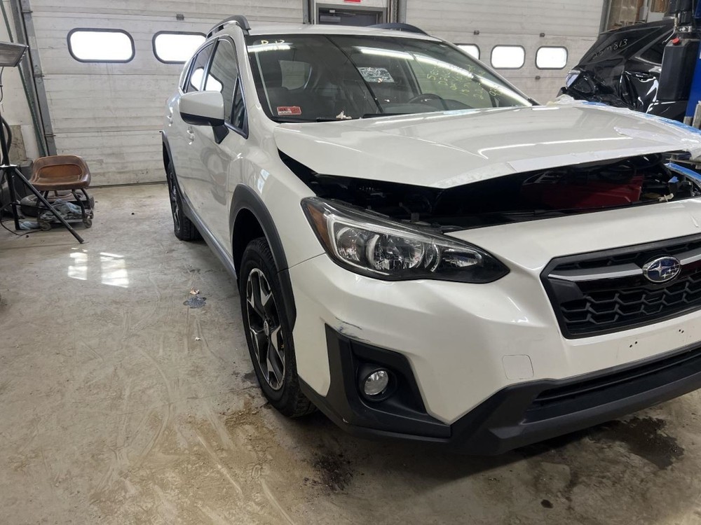 Engine ECM Electronic Control Module CVT Fits 18 XV CROSSTREK 238105