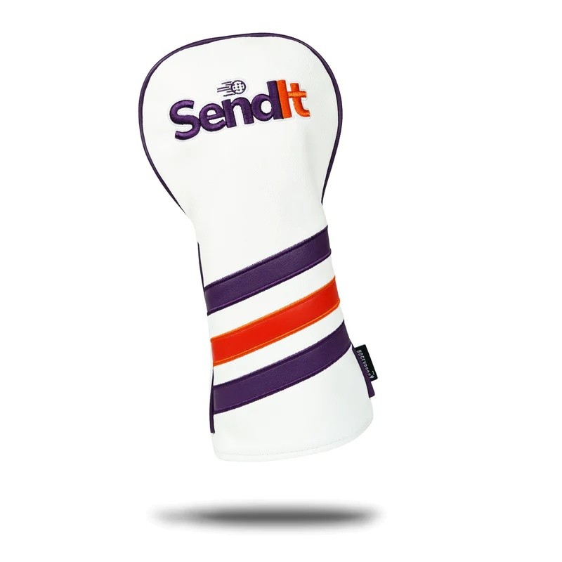 New Bogey Bros Golf Driver Headcover Send It