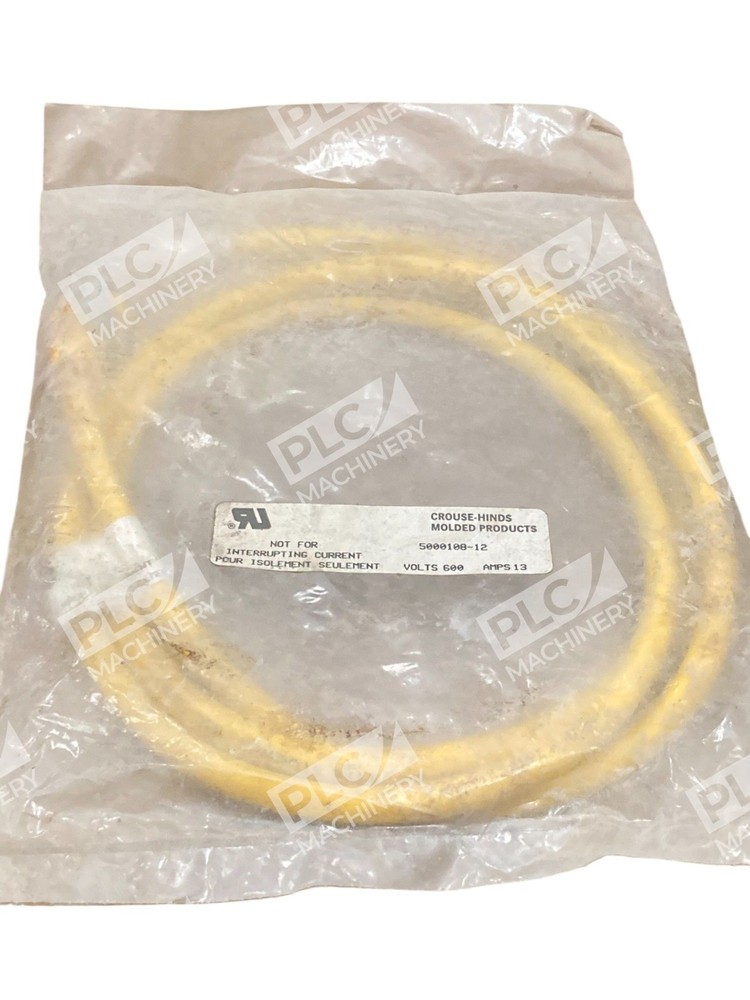 Crouse & Hinds 5000108-12 Cable Assembly