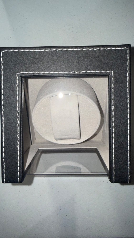 Watch Winder for Single Watch by INCLAKE