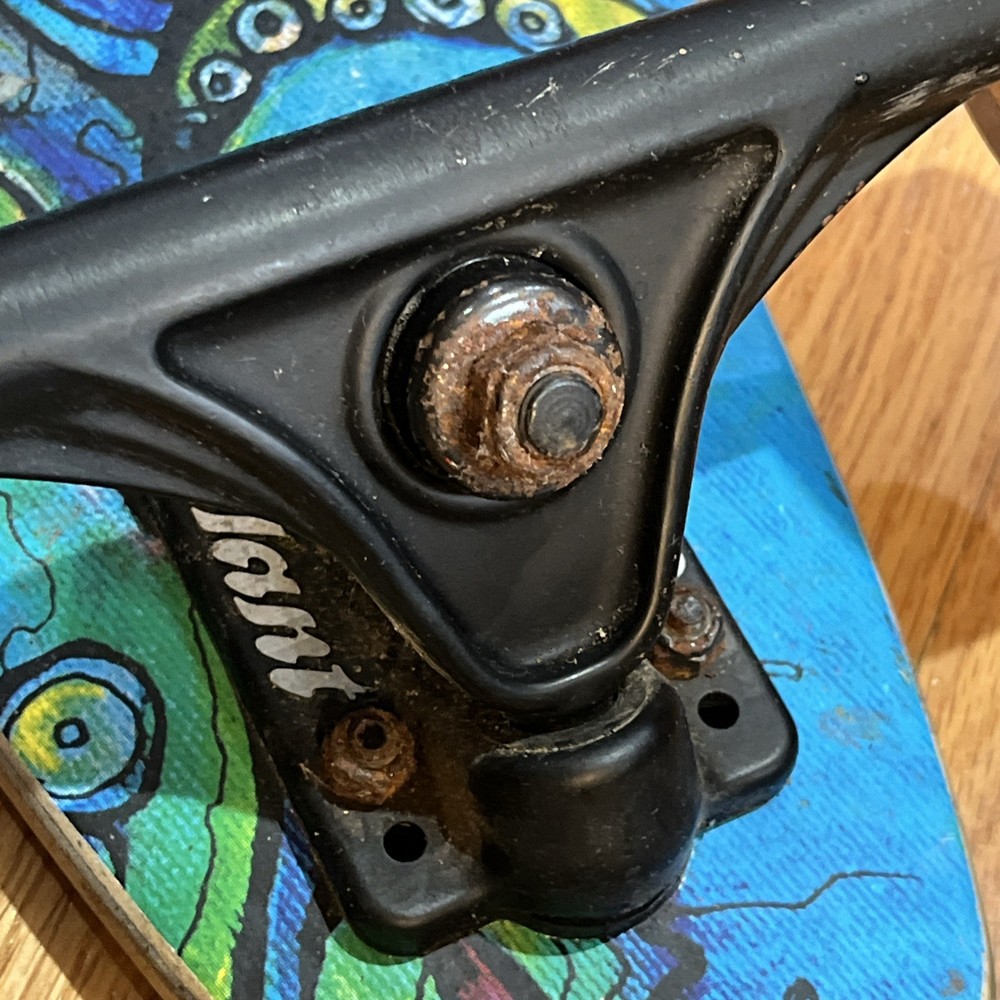 Dusters Kraken Long Board Skateboard