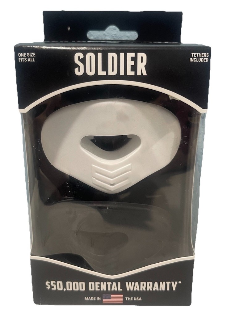 Soldier Sports Protector 2 Pack