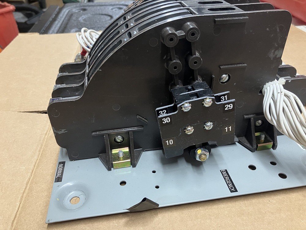 ASCO Series 7000 Transfer Switch 480v