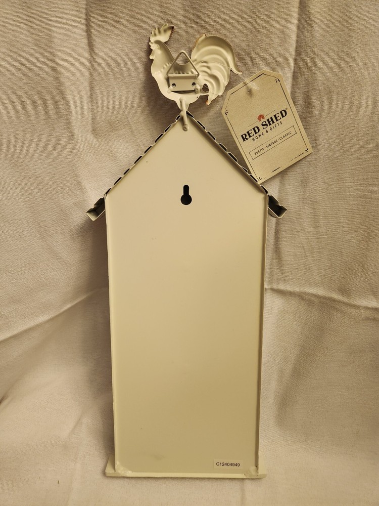 Red Shed Coop Key Holder