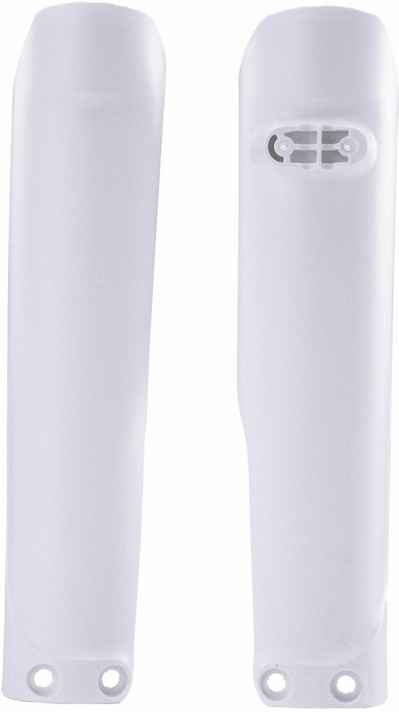 Acerbis 2470686811 Fork Guards White