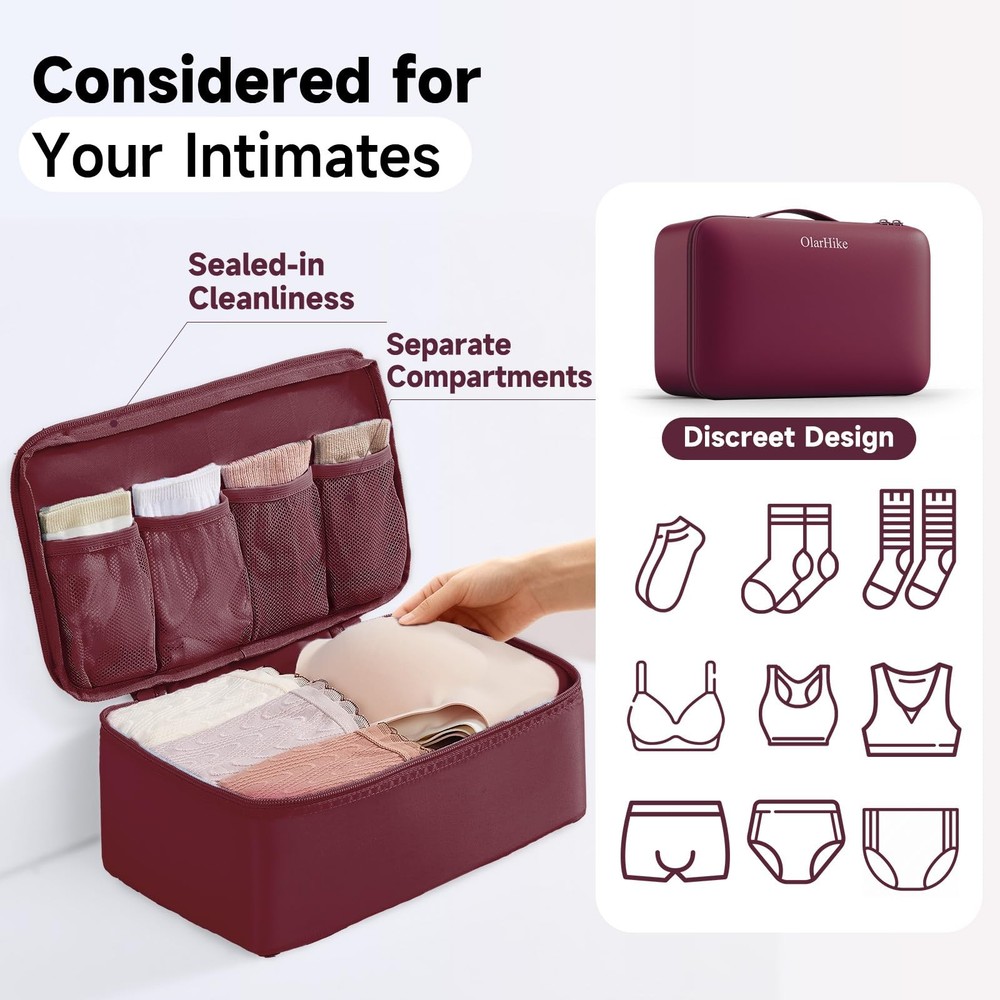 9 Set Packing Cubes for Travel,Storagebag