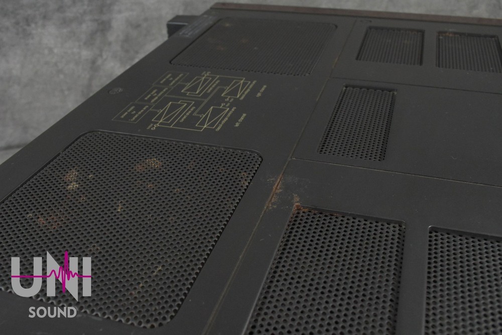 Technics SE-A100 Stereo Power amplifier ClassAA in Good condition