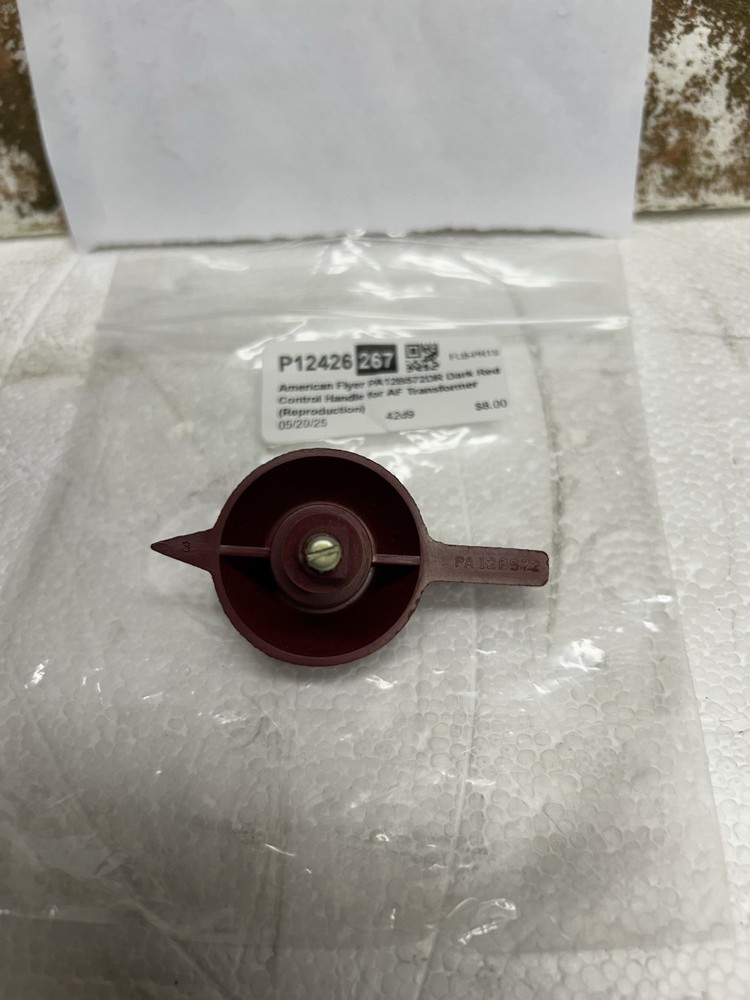 American Flyer 12B Control Handle