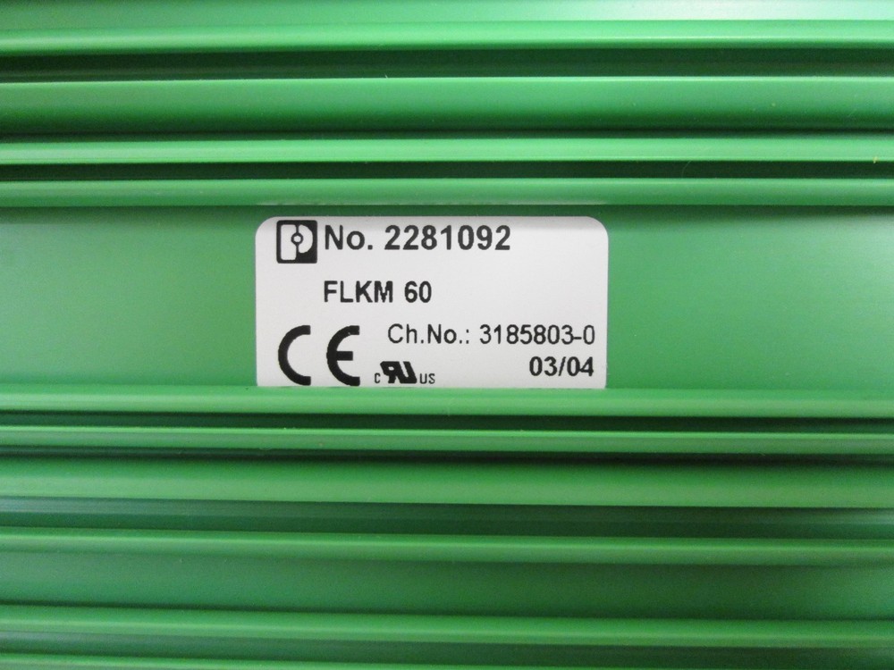 Phoenix Contact 90829C Terminal Block Interface Module