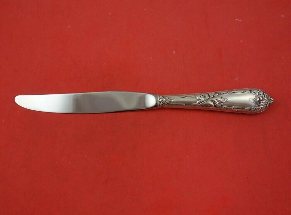 Romaine by Reed and Barton Sterling Silver Regular Knife Modern 8 3/4" Flatware