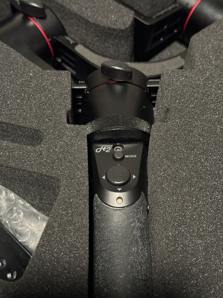Pilotfly H2 3-Axis Handheld Gimbal Stabilizer for Mirrorless and DSLR Cameras