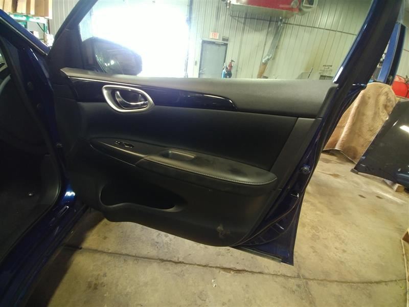 SENTRA 2018 Sun Visor 89680