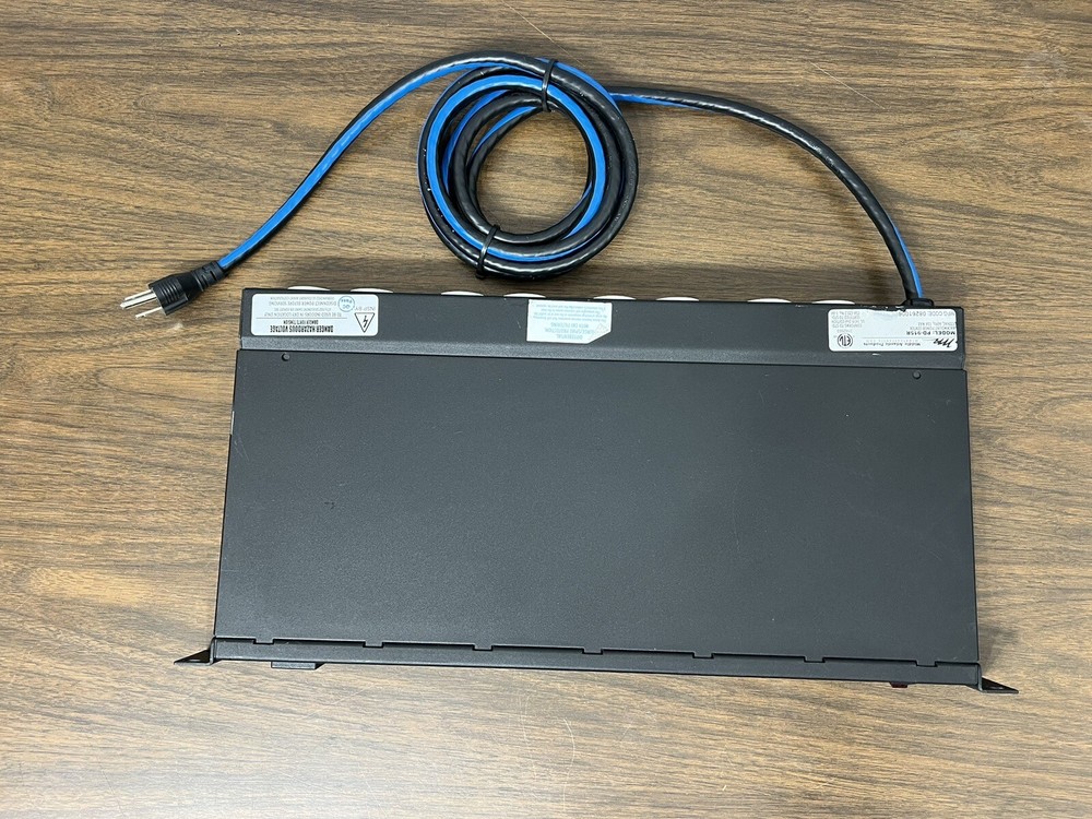 Middle Atlantic PD-915R Power Distribution Unit - Black Works