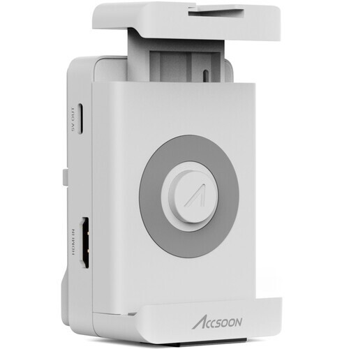 New!!! Accsoon SEEMO iOS/HDMI Smartphone Adapter