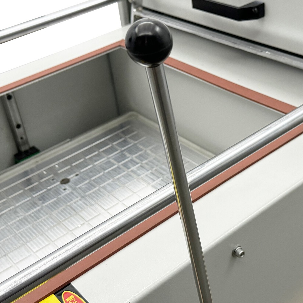 Desktop Vacuum Plastic Thermoformer Heating & Molding Machine for ABS/PVC Sheets