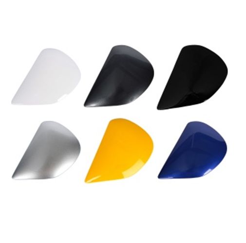 Arai Helmets VECTOR CHASER SIDE PODS Shield Covers Visor Holders SOLID SAJ SAL