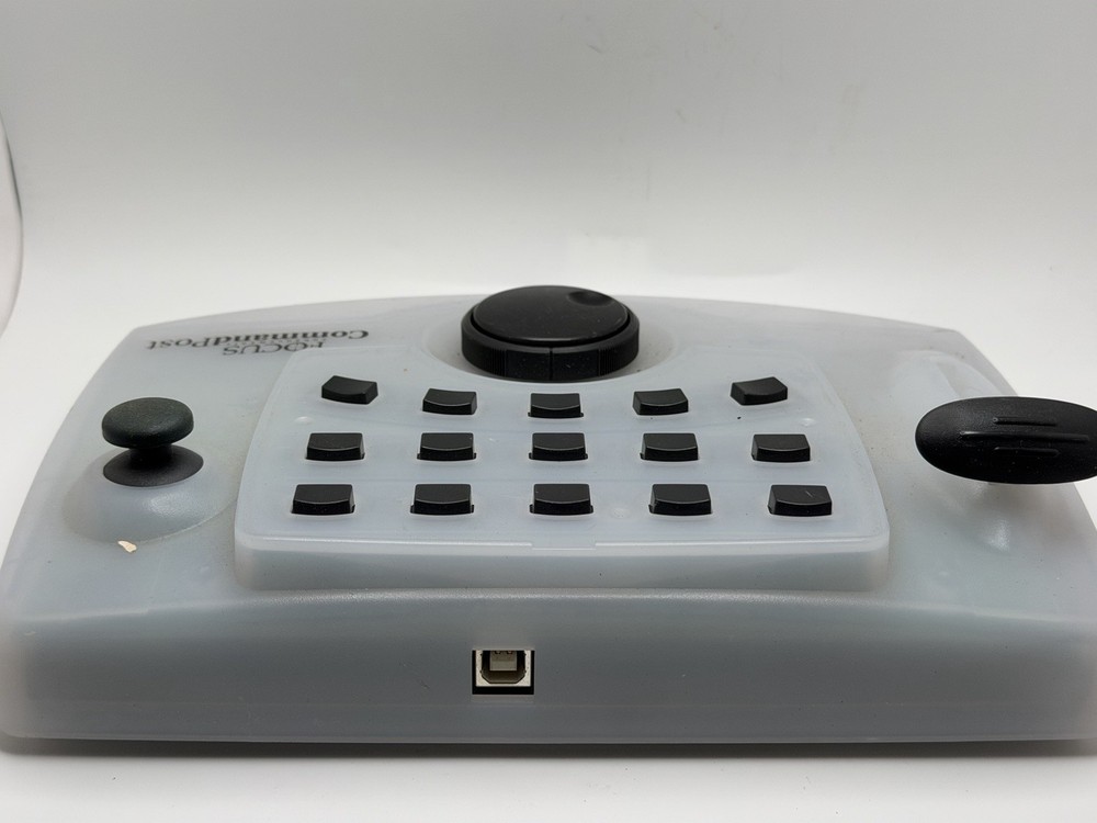 Videonics Focus Command Post CP1 CP-1 Media Controller