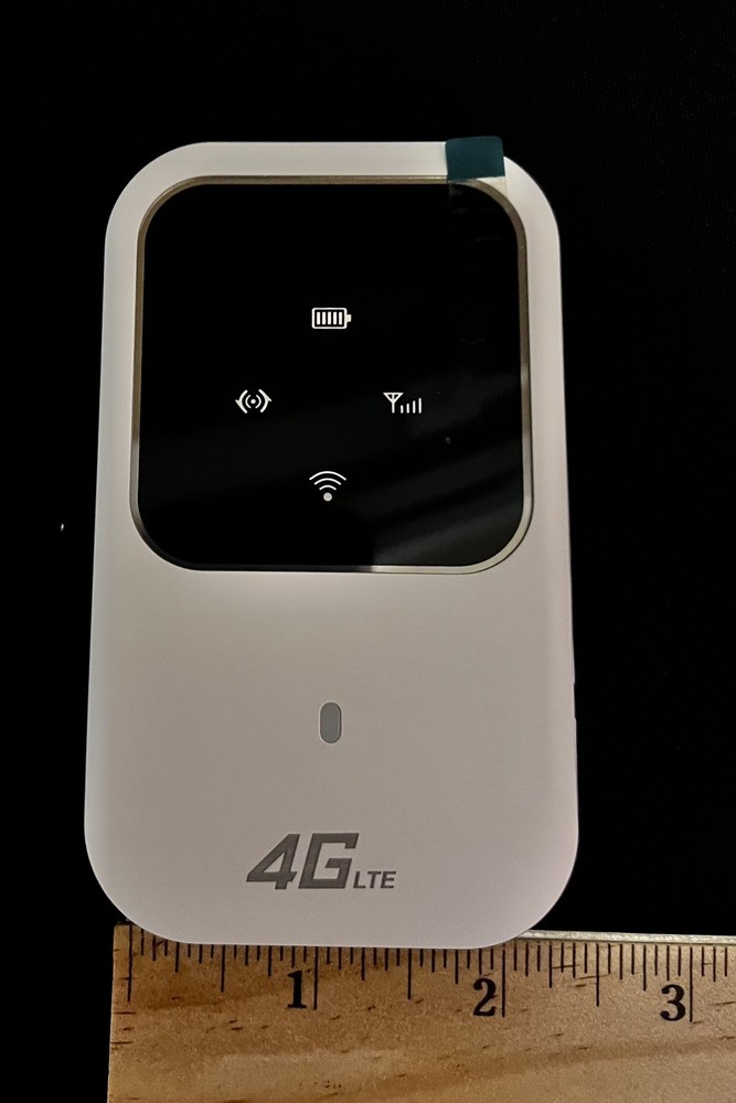 Mobile WiFi 4G/5G