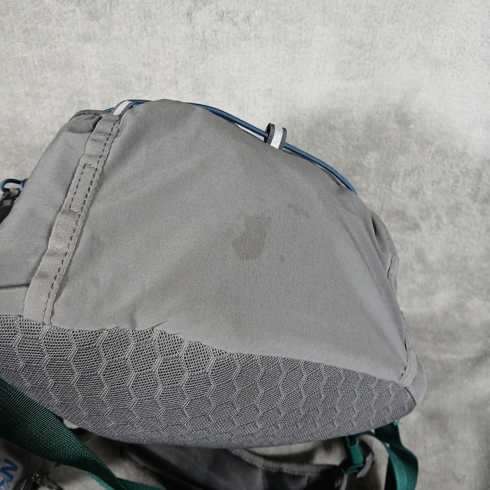 Nathan Hydration Running Backpack Grey SS22 Trail Hiking Pack