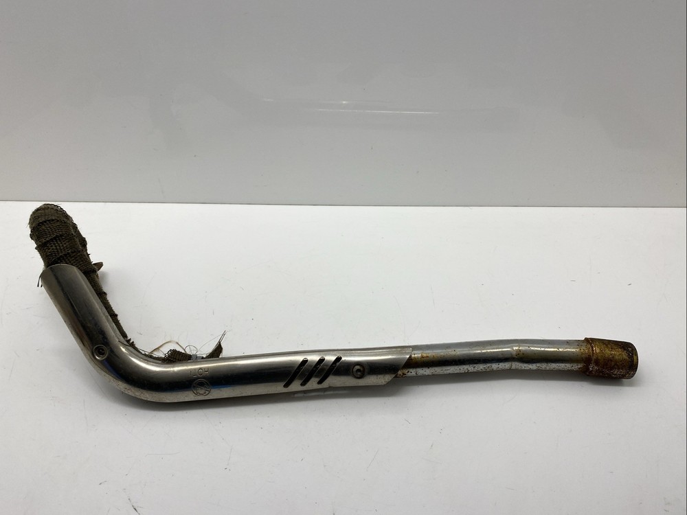 ♻️ Wk Bikes Colt 2018 - 2021 Exhaust Header Down Pipe Manifold  ♻️