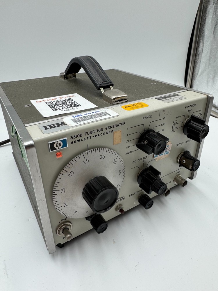Agilent 3310B Function Generator