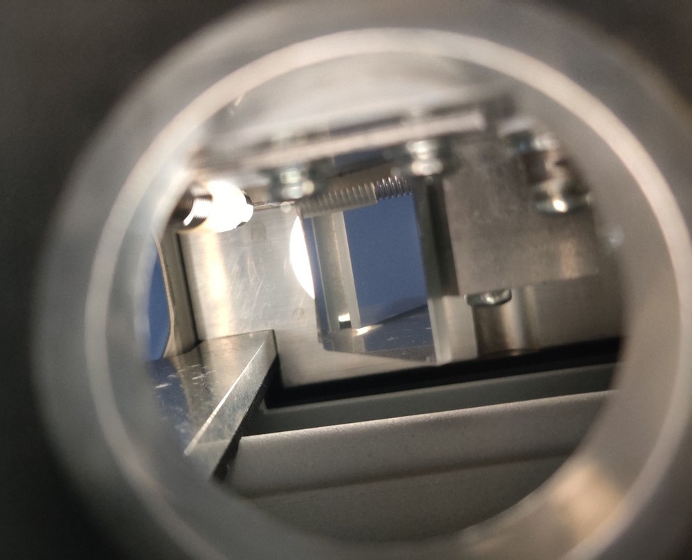 PerkinElmer Spectrum FT-IR, NIR & FIR HATR Sampling Accessory