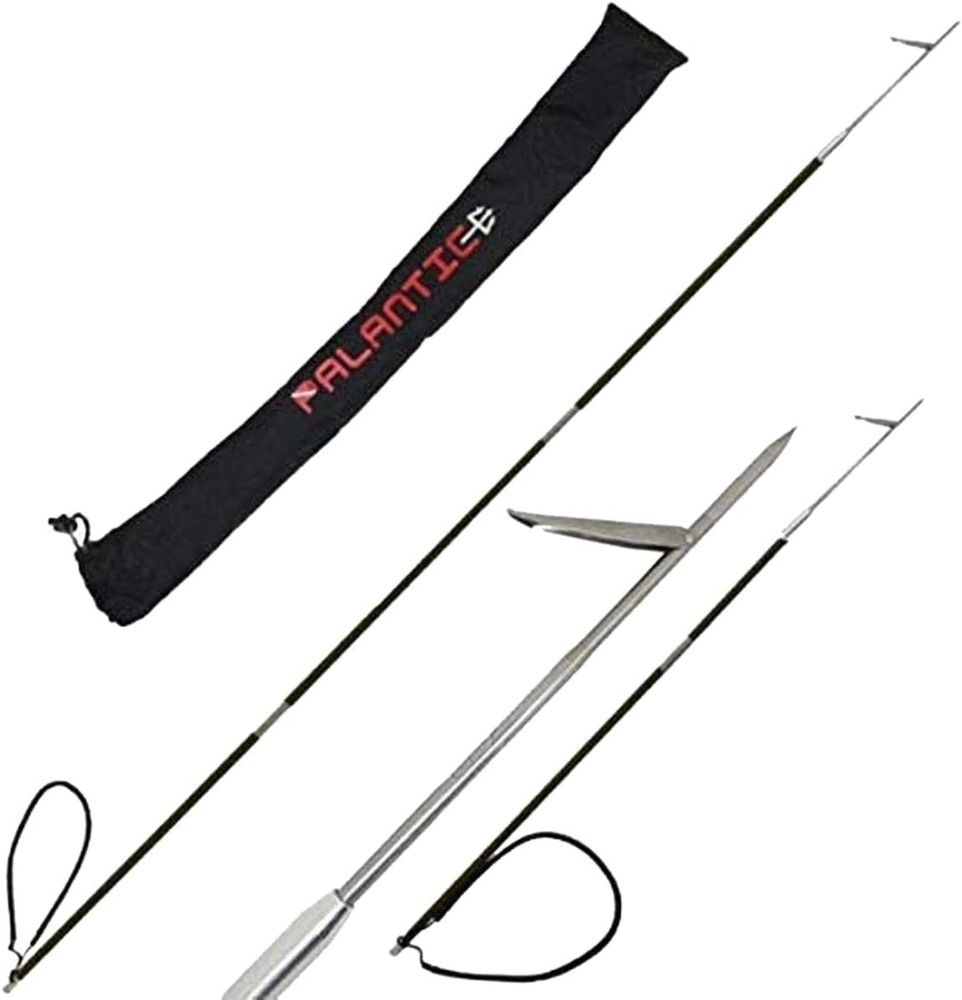 Scuba Choice Carbon Fiber 7'