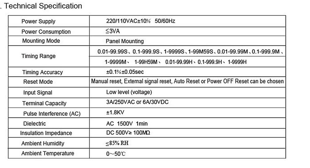 NEW HG7 Intelligent Digital Timer Switch