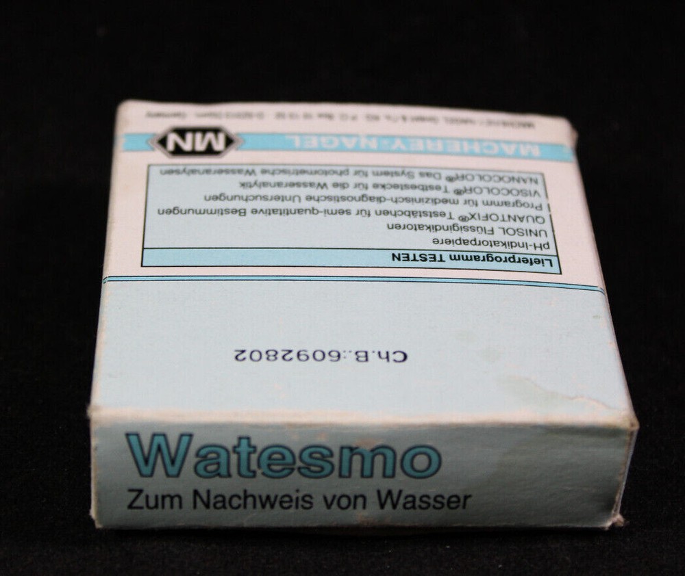 MN Qualitative test paper Watesmo