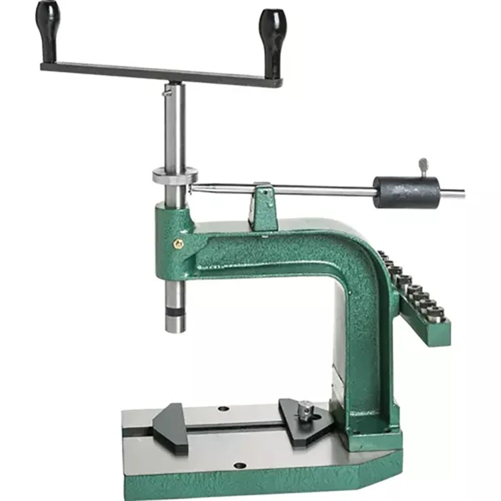 Hand-Cranked Desktop Tapping Machine Small Tapping Tool Thread Making Machine