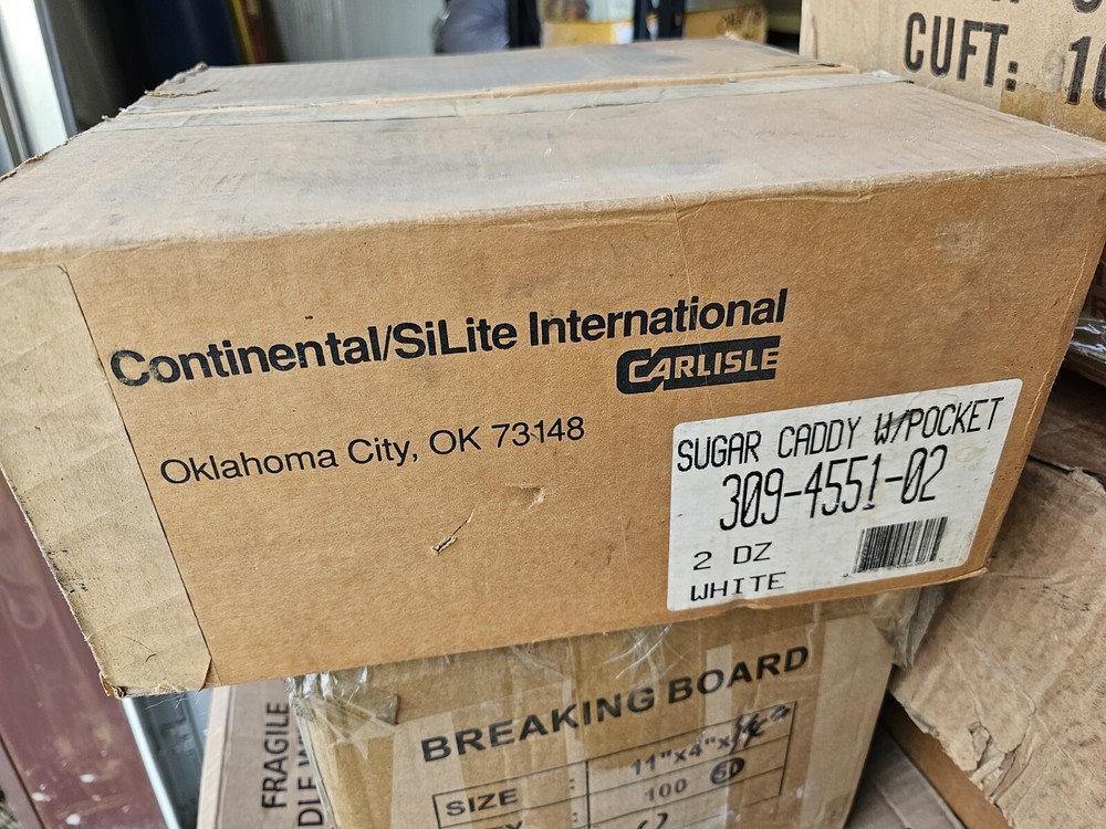 Carlisle Sugar Caddy 309-4551-02