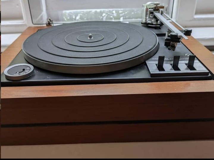 Garrard Zero 100sb